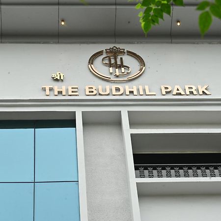 The Budhil Park Visakhapatnam Dış mekan fotoğraf