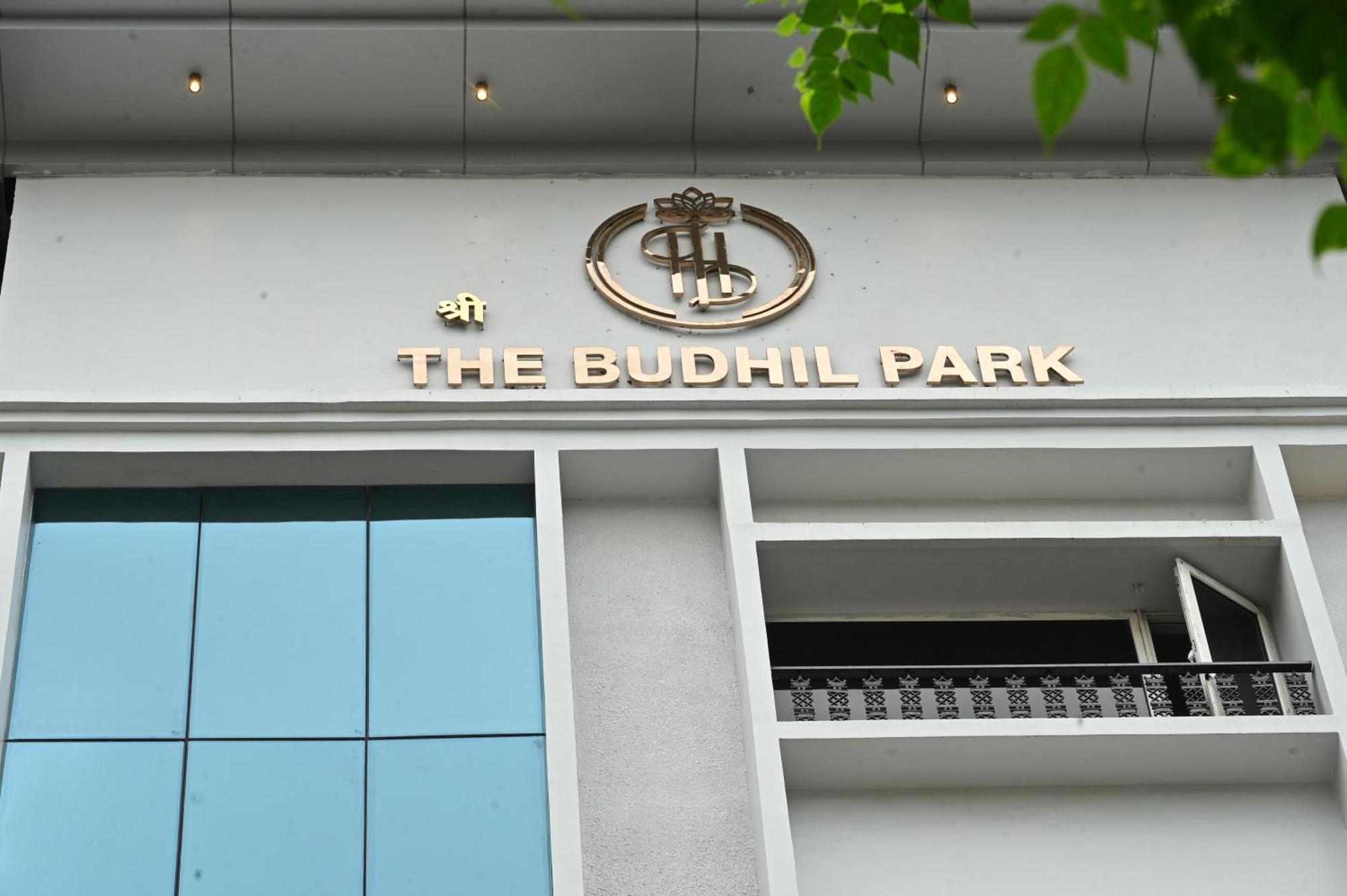 The Budhil Park Visakhapatnam Dış mekan fotoğraf